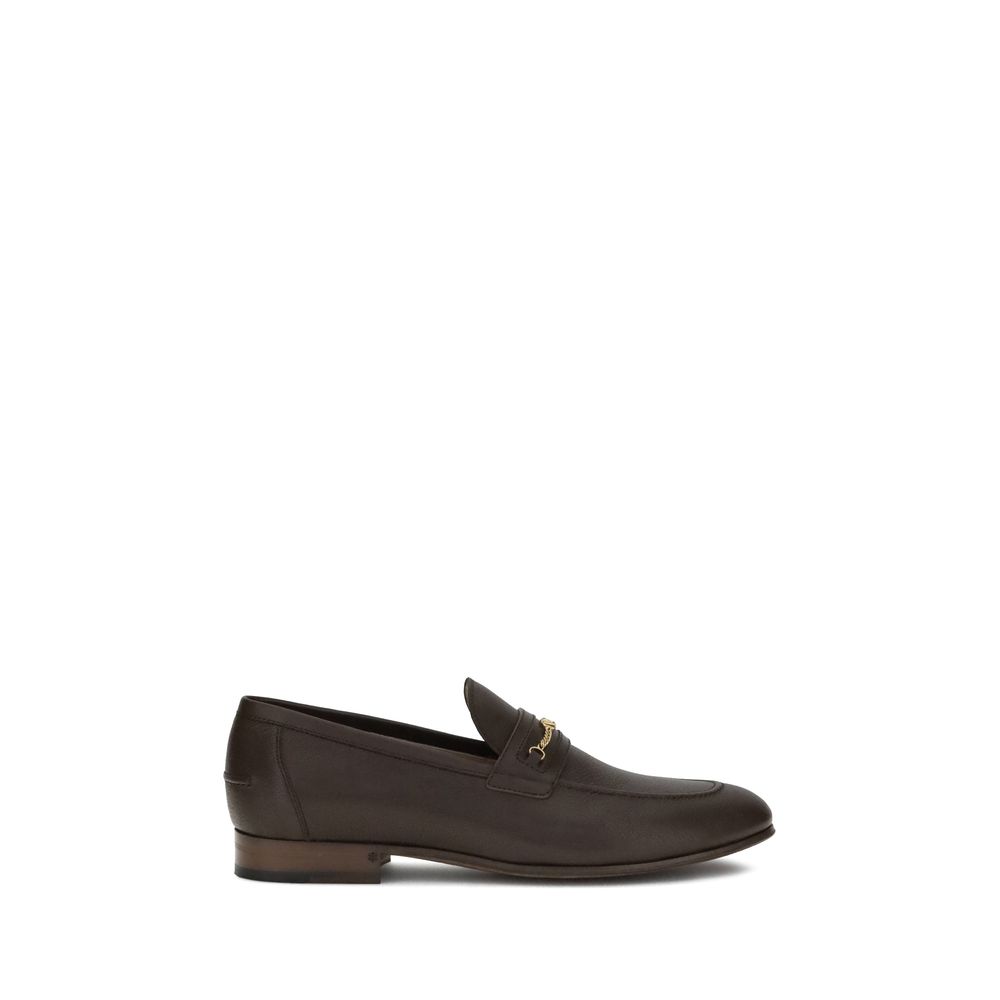 Мокасини с VLogo Valentino Garavani