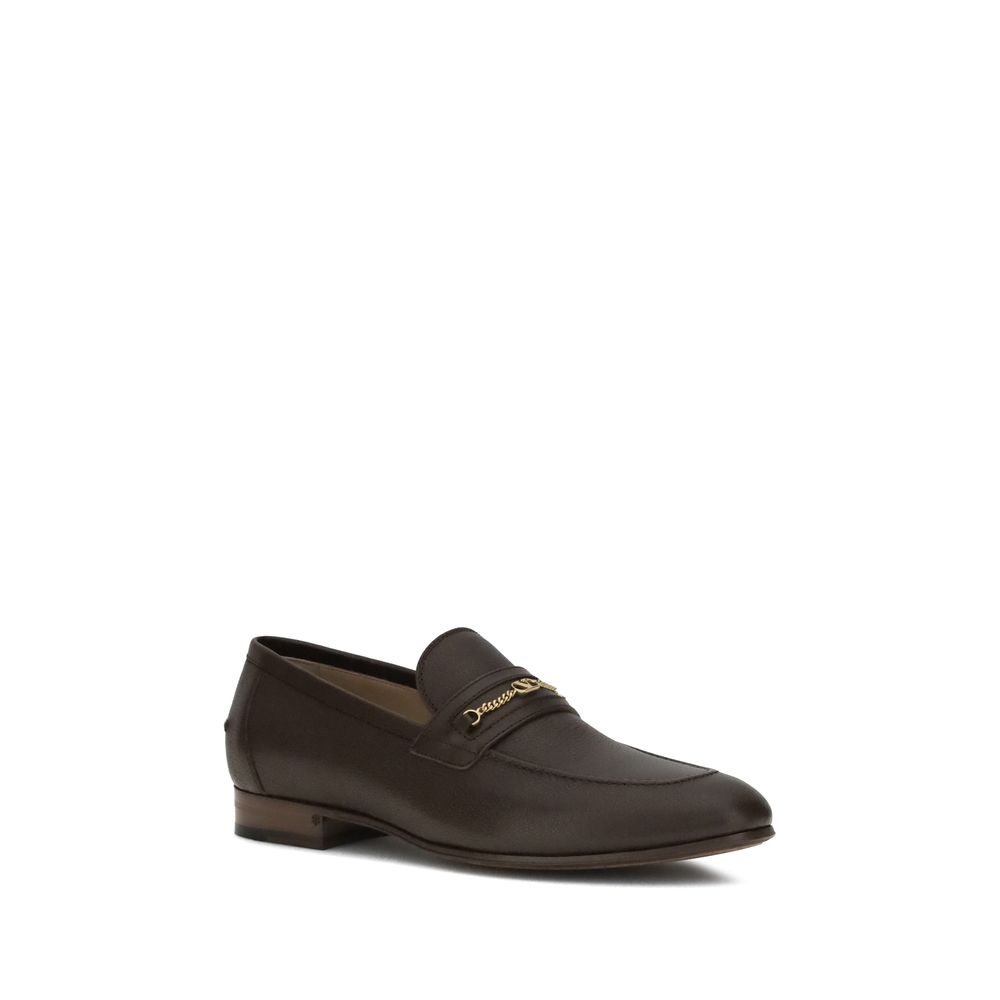Мокасини с VLogo Valentino Garavani