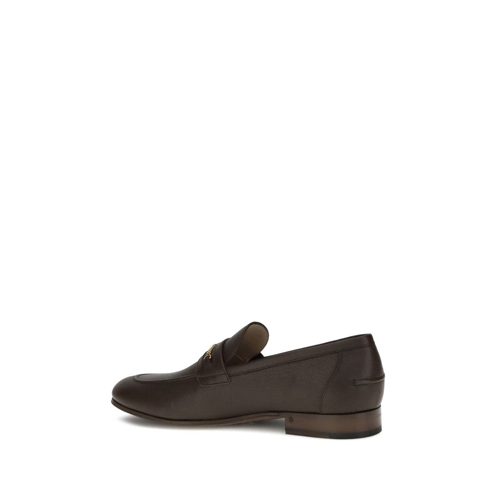 Мокасини с VLogo Valentino Garavani
