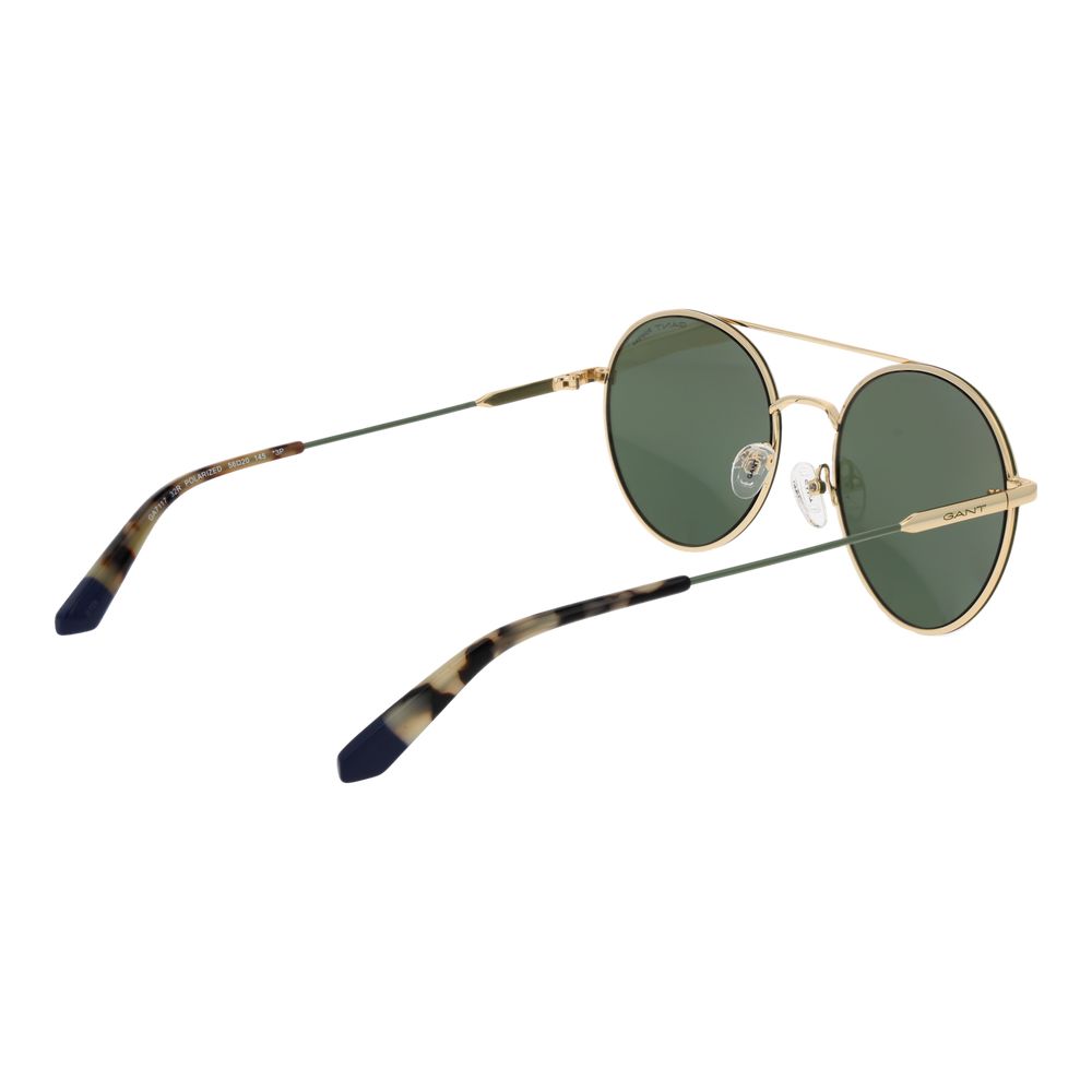 Gant Gold Men Sunglasses