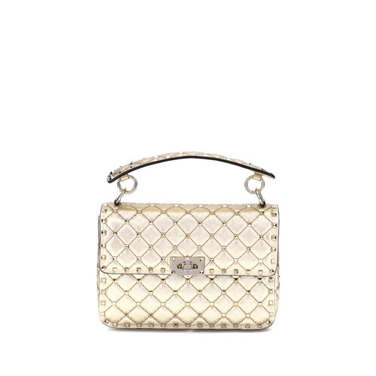 Чанта през рамо Valentino Garavani Medium Rockstud Spike