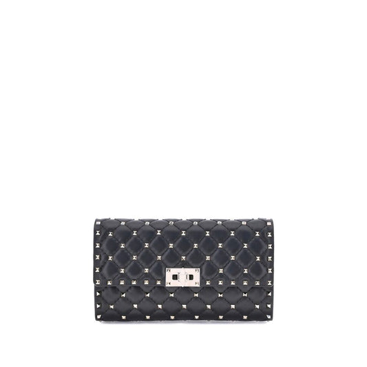 Чанта през рамо Valentino Garavani Rockstud Spike
