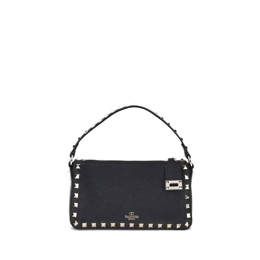 Чанта за рамо с цип Valentino Garavani Rockstud
