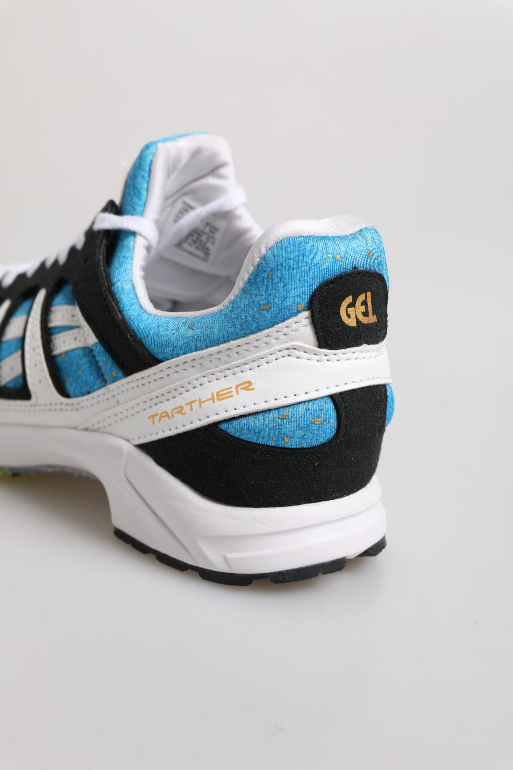 Обувки за маратонки Asics TARTHER SD в синьо и черно