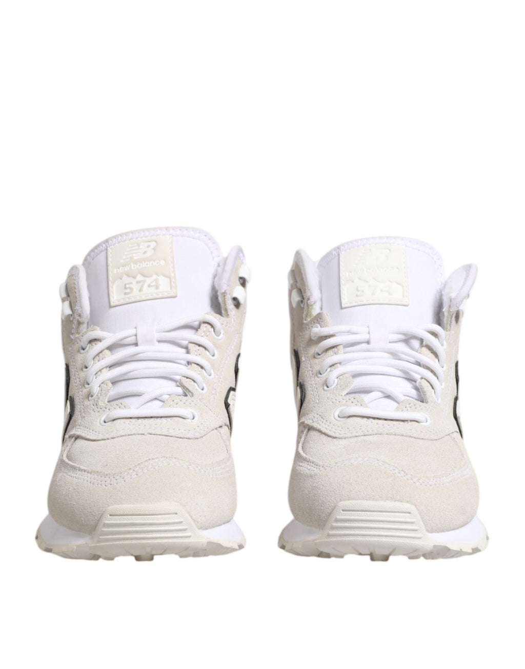 Обувки New Balance Off White Suede