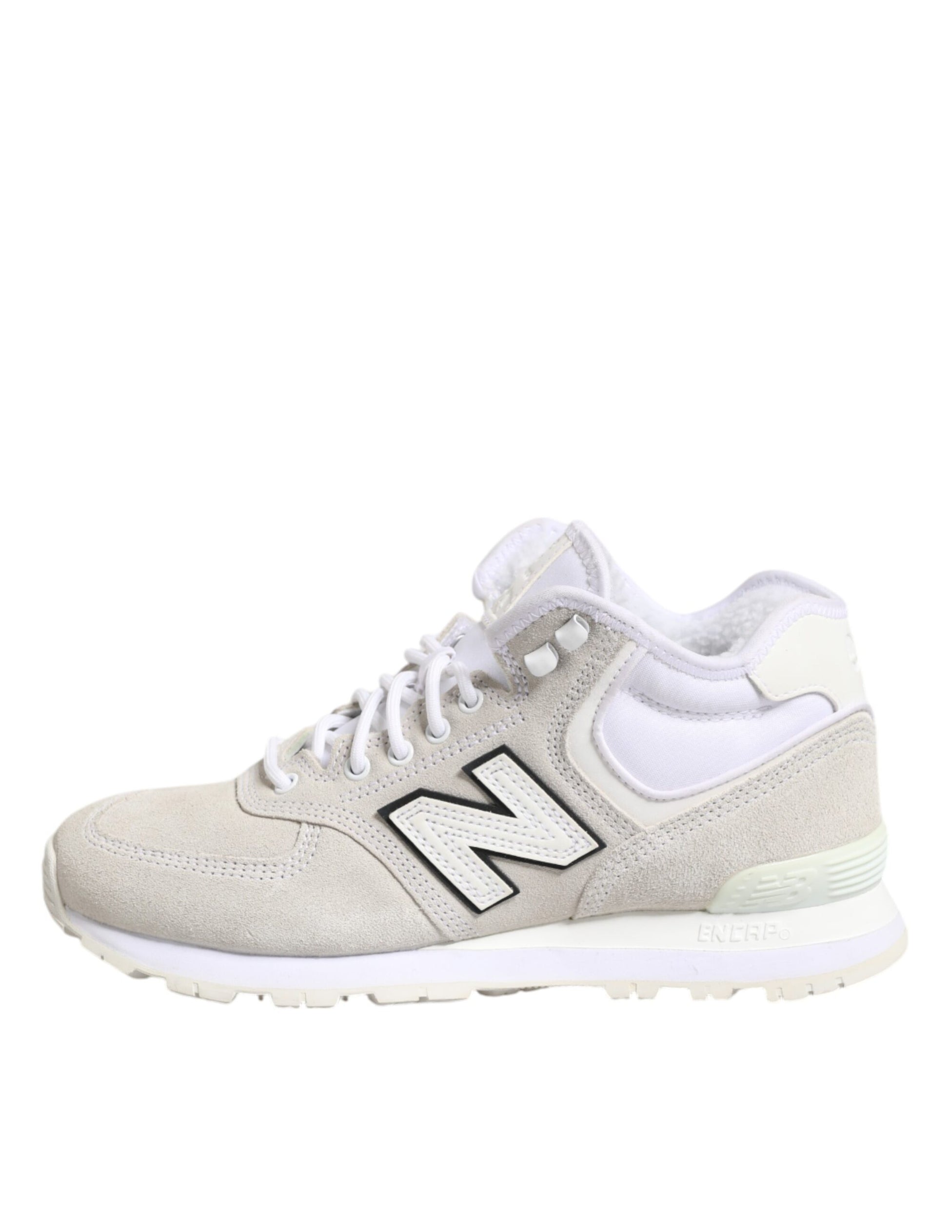 Обувки New Balance Off White Suede