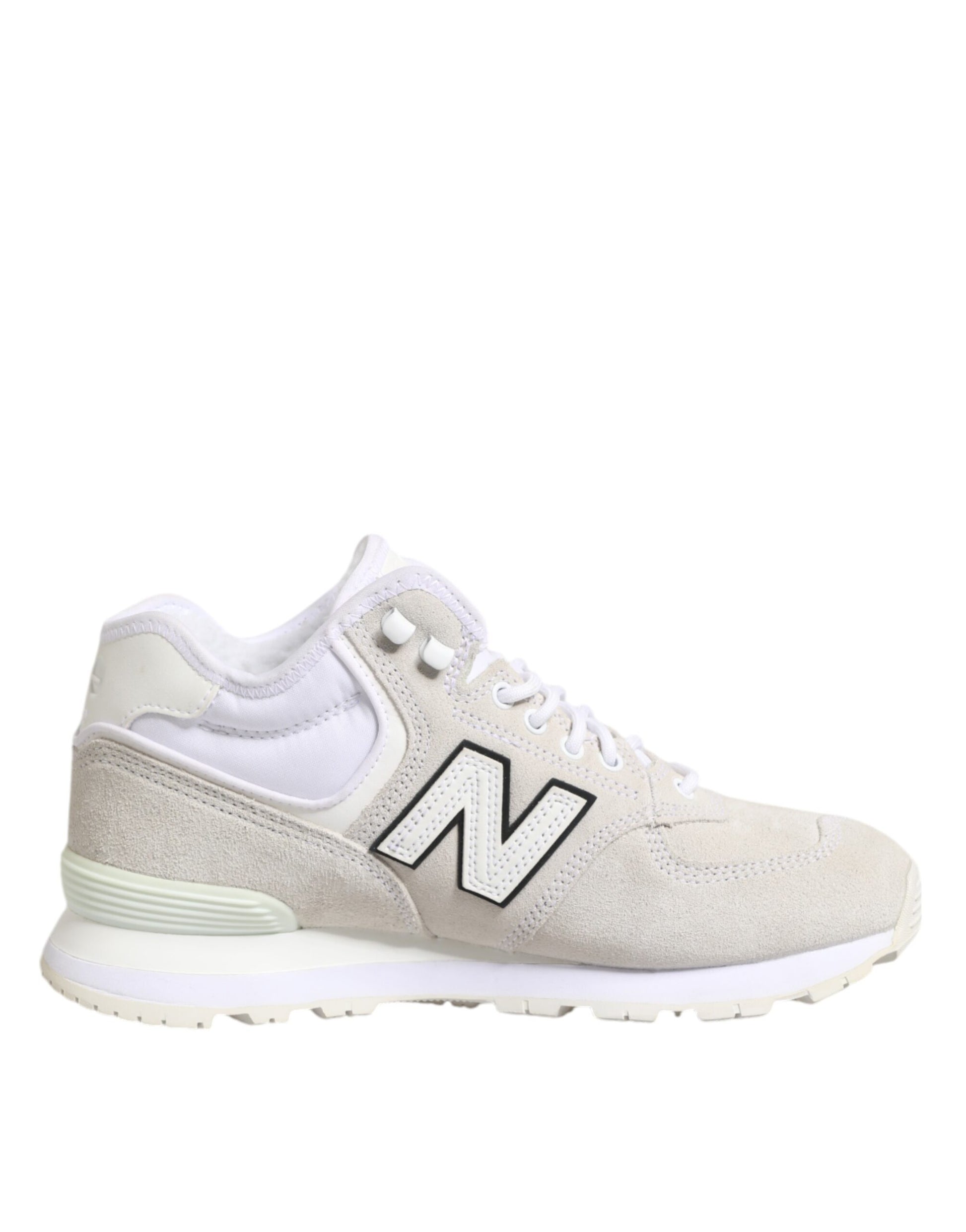 Обувки New Balance Off White Suede