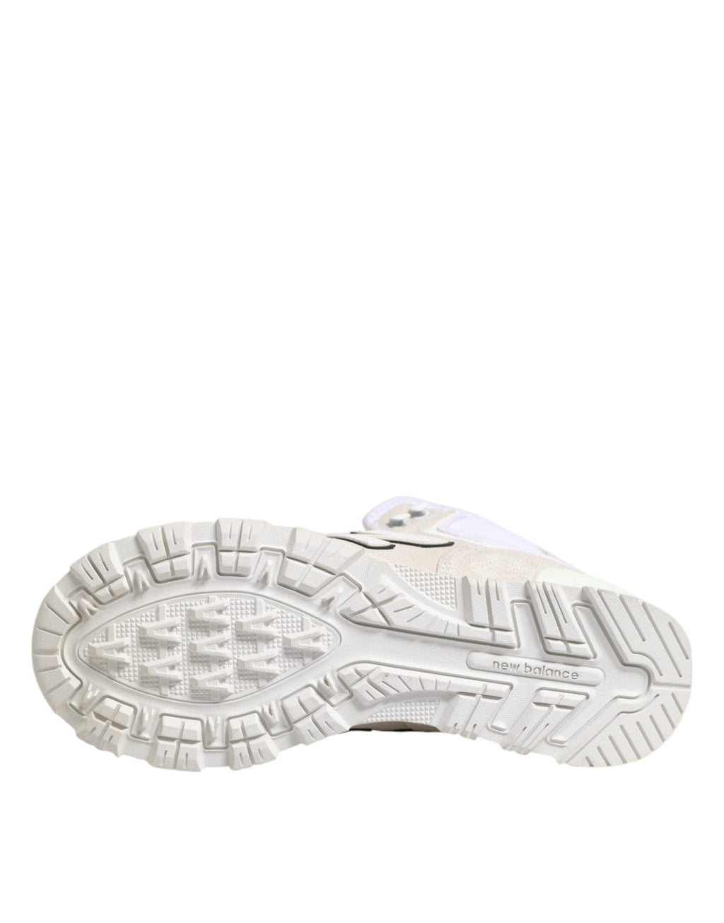 Обувки New Balance Off White Suede