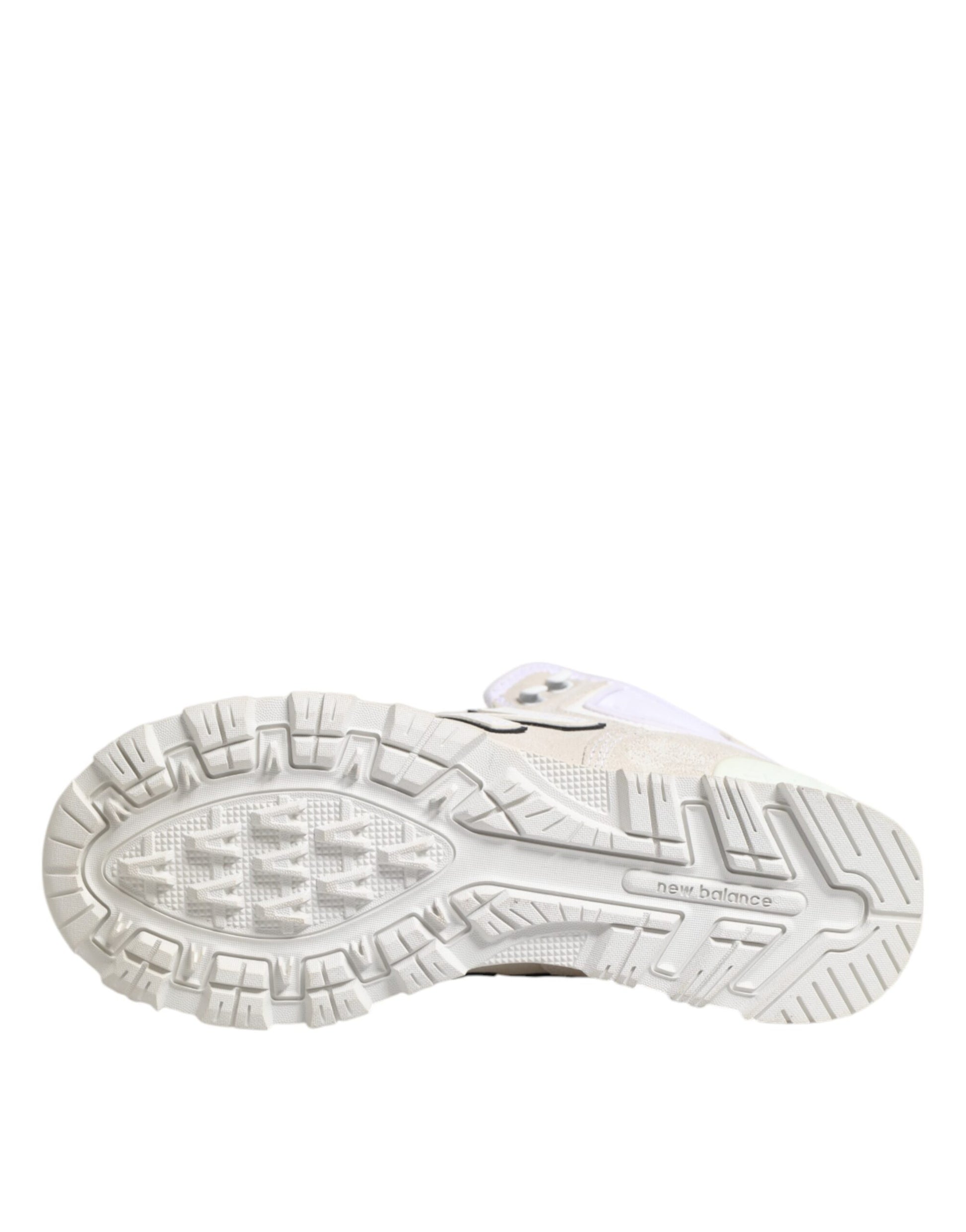 Обувки New Balance Off White Suede