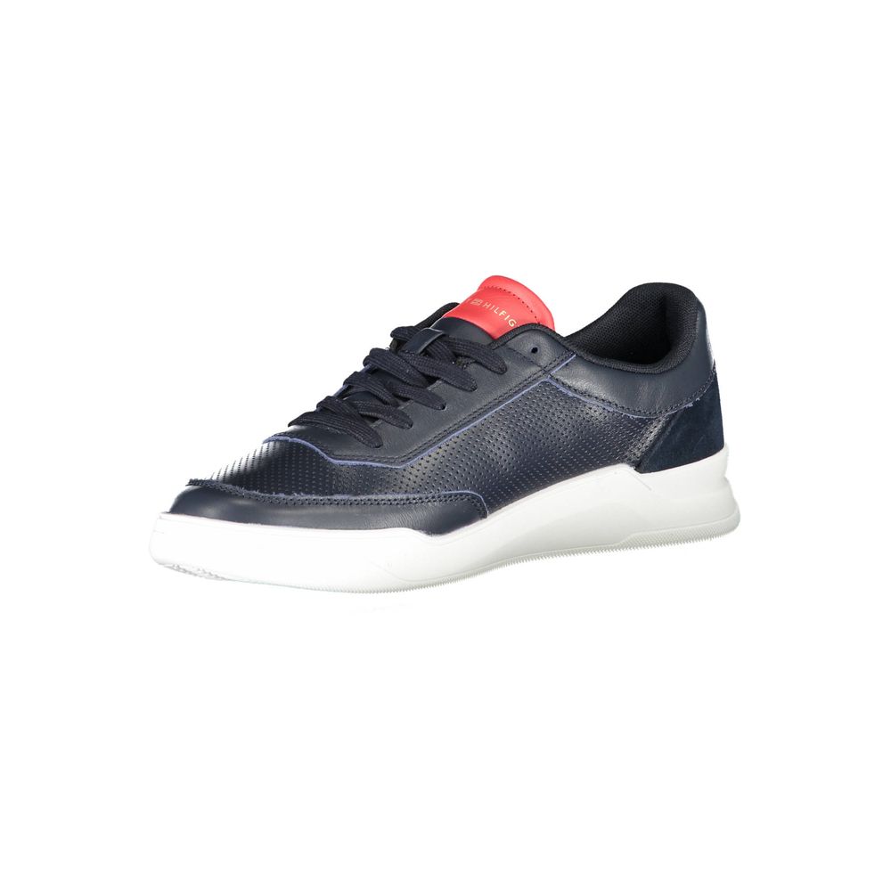 Сини полиестерни маратонки Tommy Hilfiger