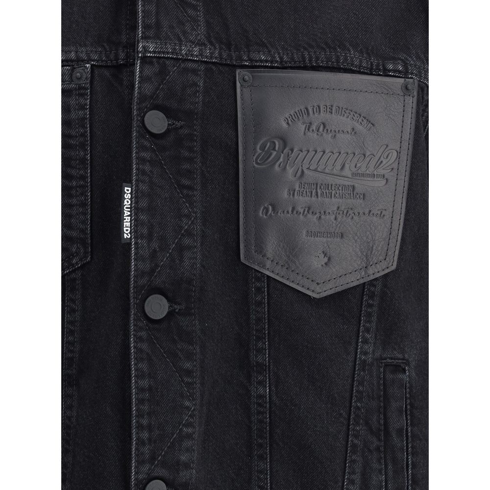 Dsquared² Over denim Jacket