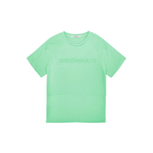 Памучни топове и тениски Hinnominate Green