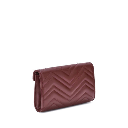 Gucci GG Marmont Wallet with Chain